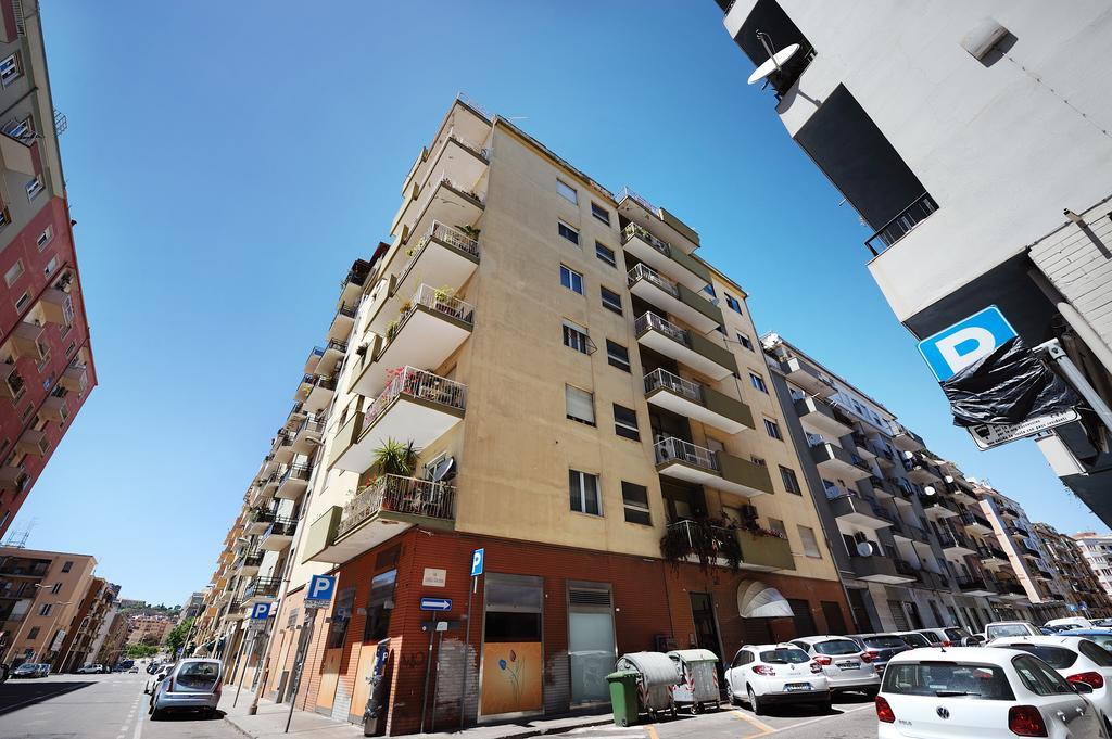 Victoria Bed & Breakfast Cagliari Exterior photo