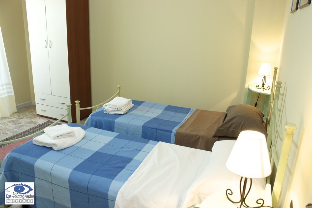 Victoria Bed & Breakfast Cagliari Exterior photo